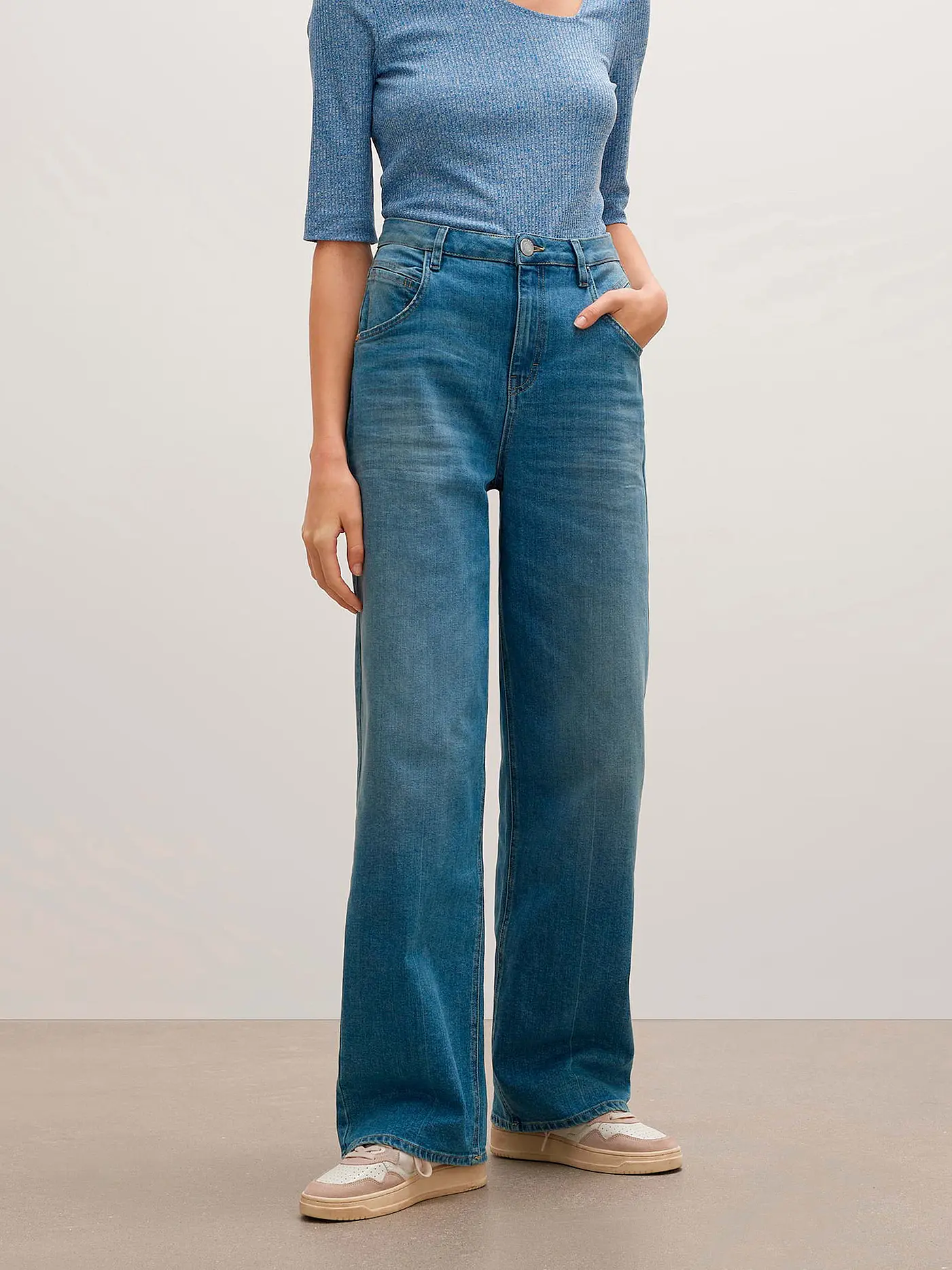OPUS | Jeans Wide Fit MIBERTA | 